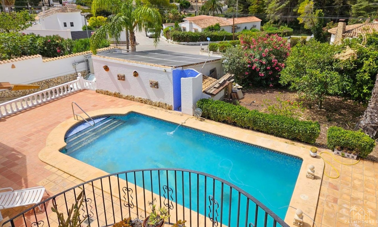 Resale - Villa - Benissa - Benissa Centro