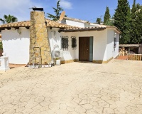 Resale - Villa - Benissa - Benissa Centro