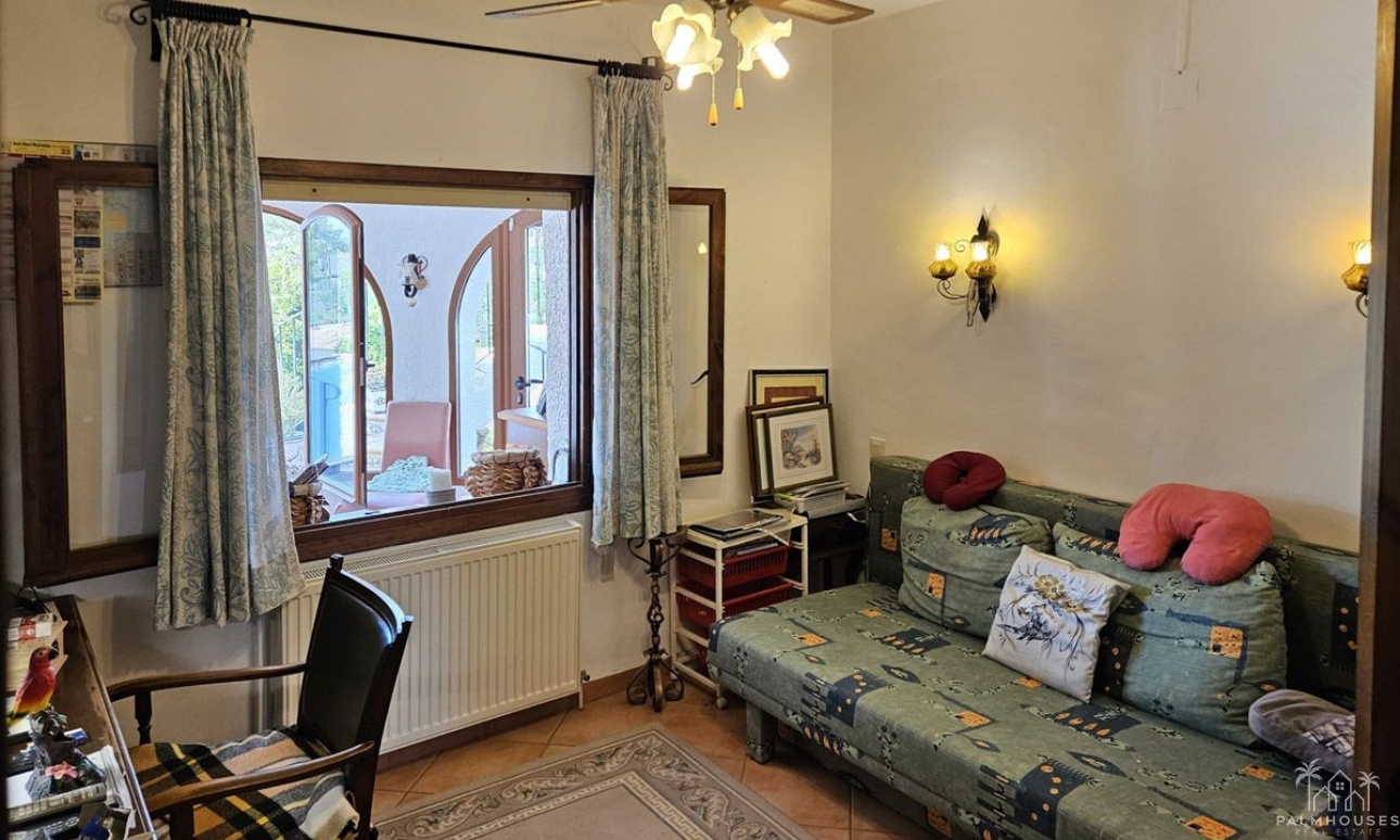Resale - Villa - Benissa - Benissa Centro