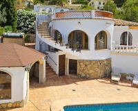 Resale - Villa - Benissa - Benissa Centro
