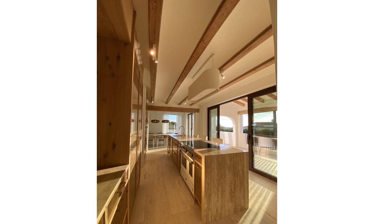Resale - Villa - Benissa - Benissa Centro