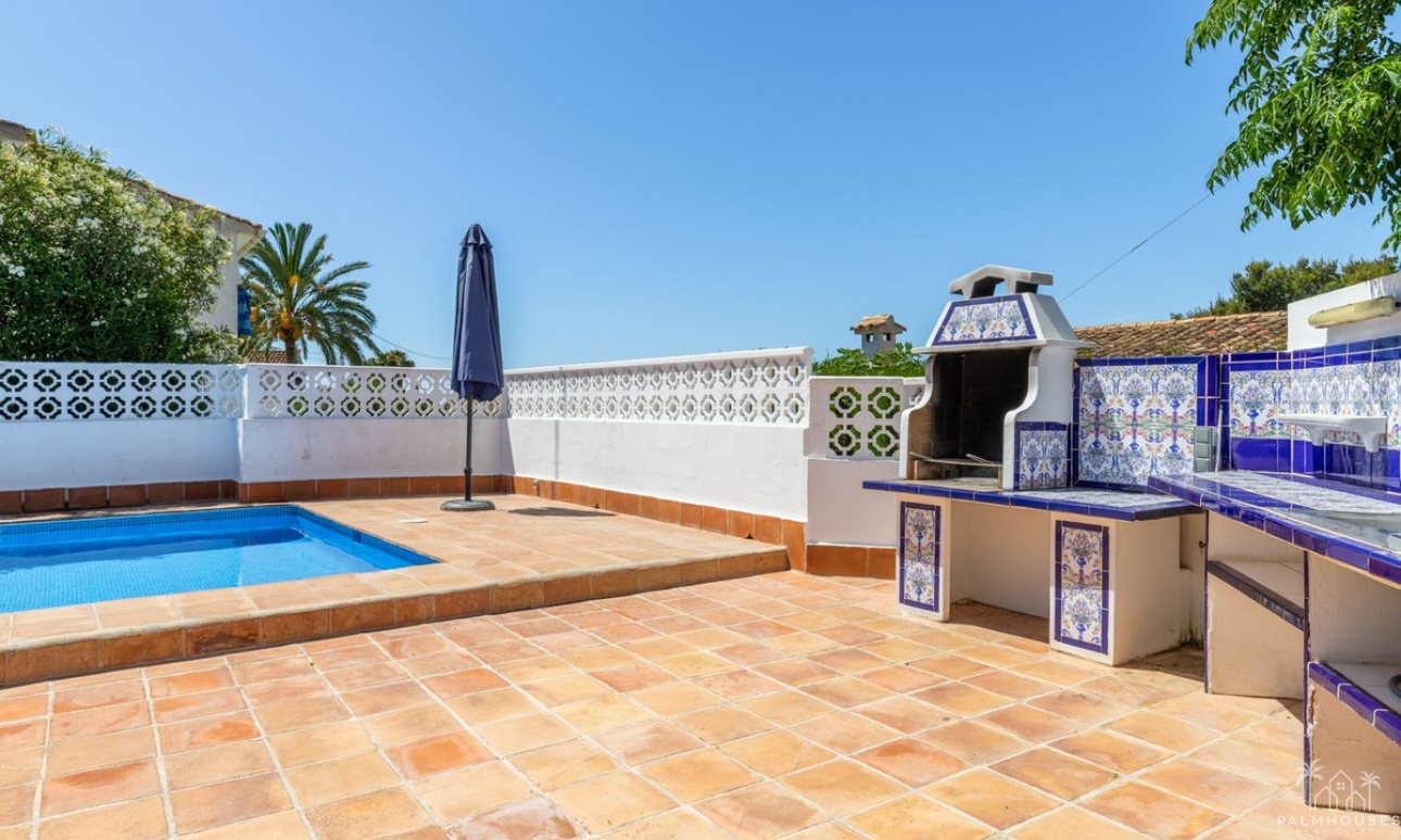 Resale - Villa - Benissa - Benissa Centro