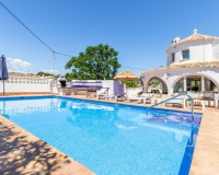 Resale - Villa - Benissa - Benissa Centro