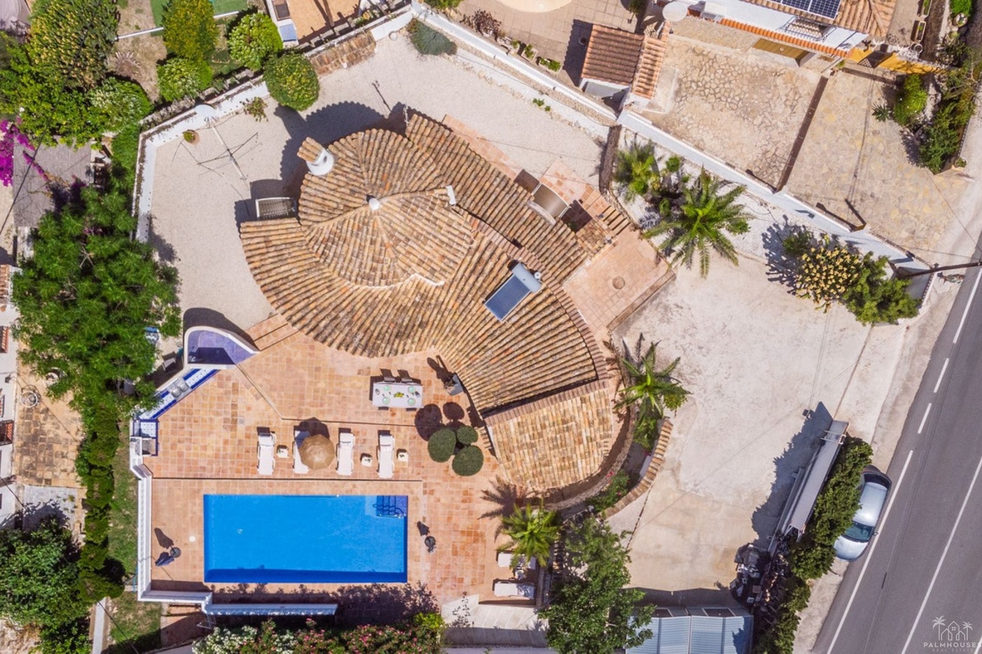 Resale - Villa - Benissa - Benissa Centro