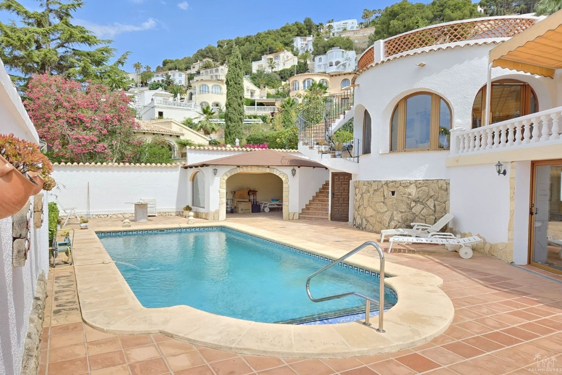 Resale - Villa - Benissa - Benissa Centro
