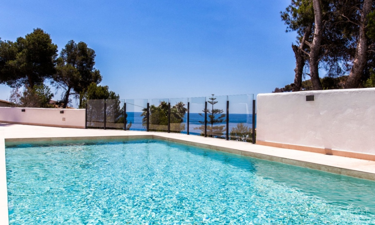 Resale - Villa - Benissa - Benissa Centro
