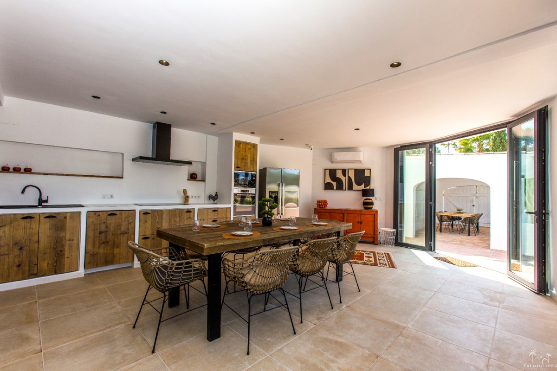 Resale - Villa - Benissa - Benissa Centro