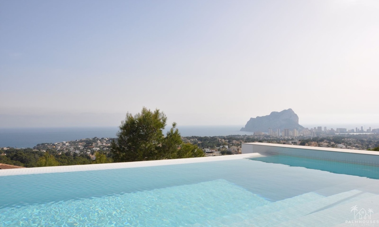 Resale - Villa - Benissa - Benissa Coast