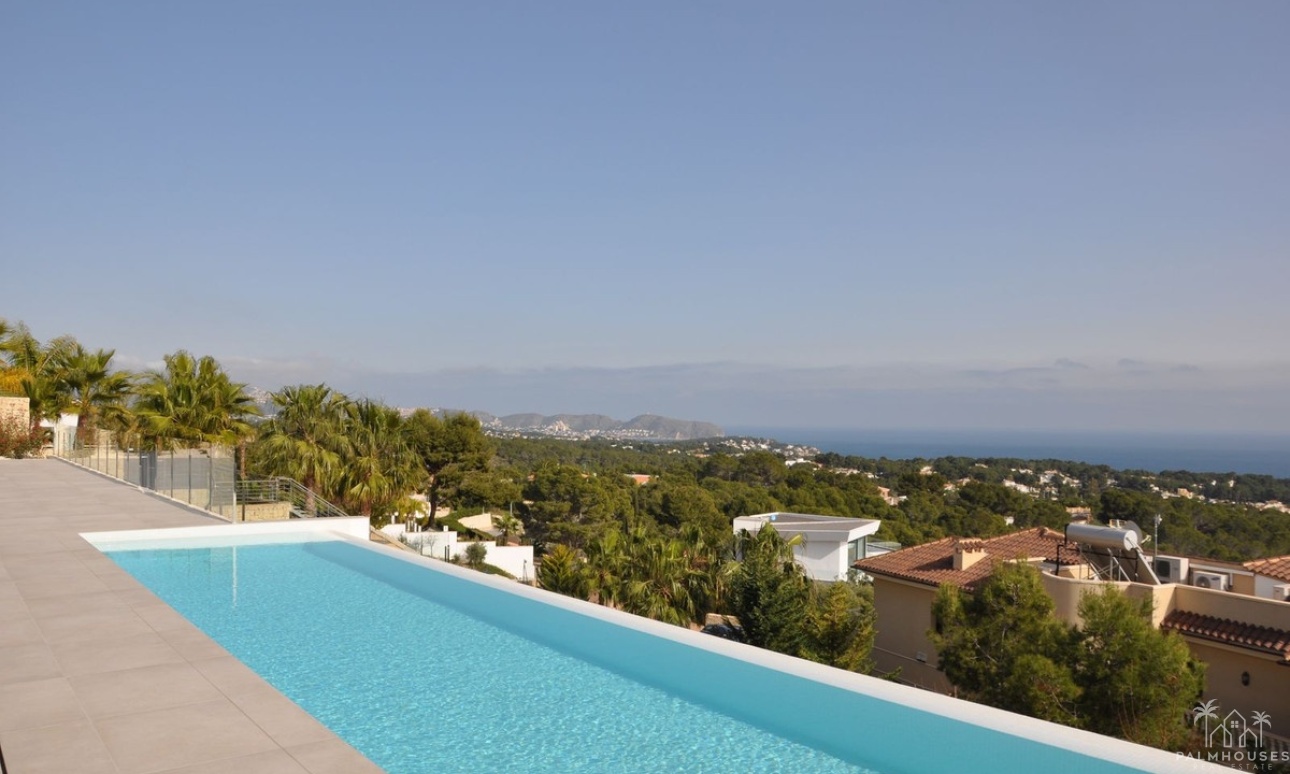 Resale - Villa - Benissa - Benissa Coast