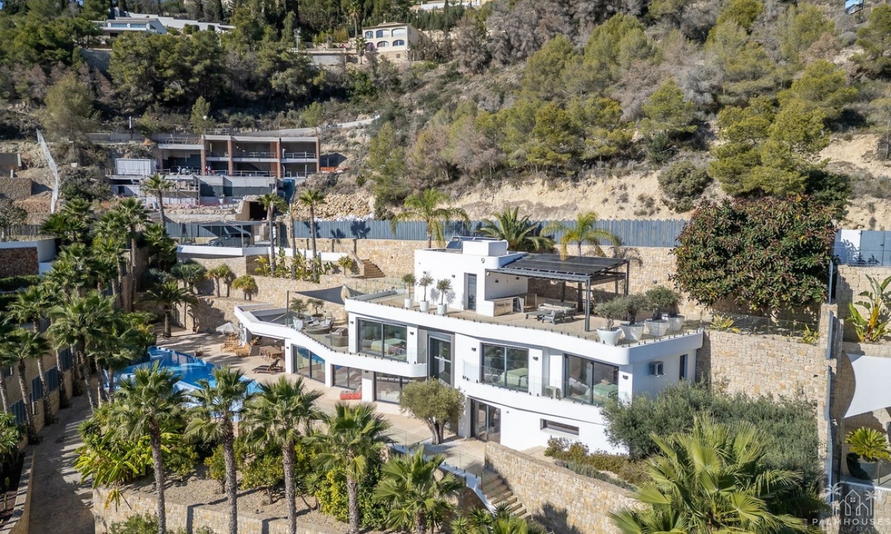 Resale - Villa - Benissa - Benissa Coast
