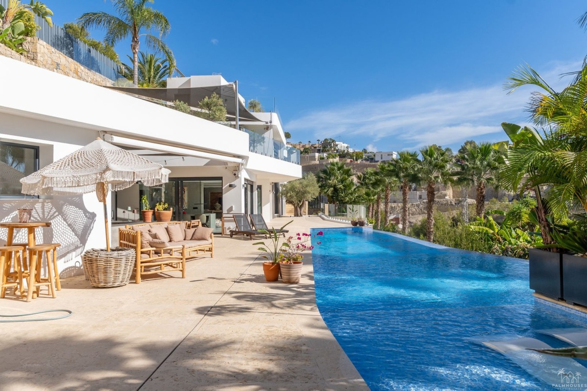 Resale - Villa - Benissa - Benissa Coast