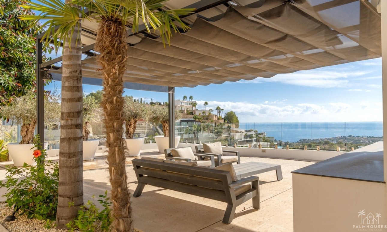 Resale - Villa - Benissa - Benissa Coast