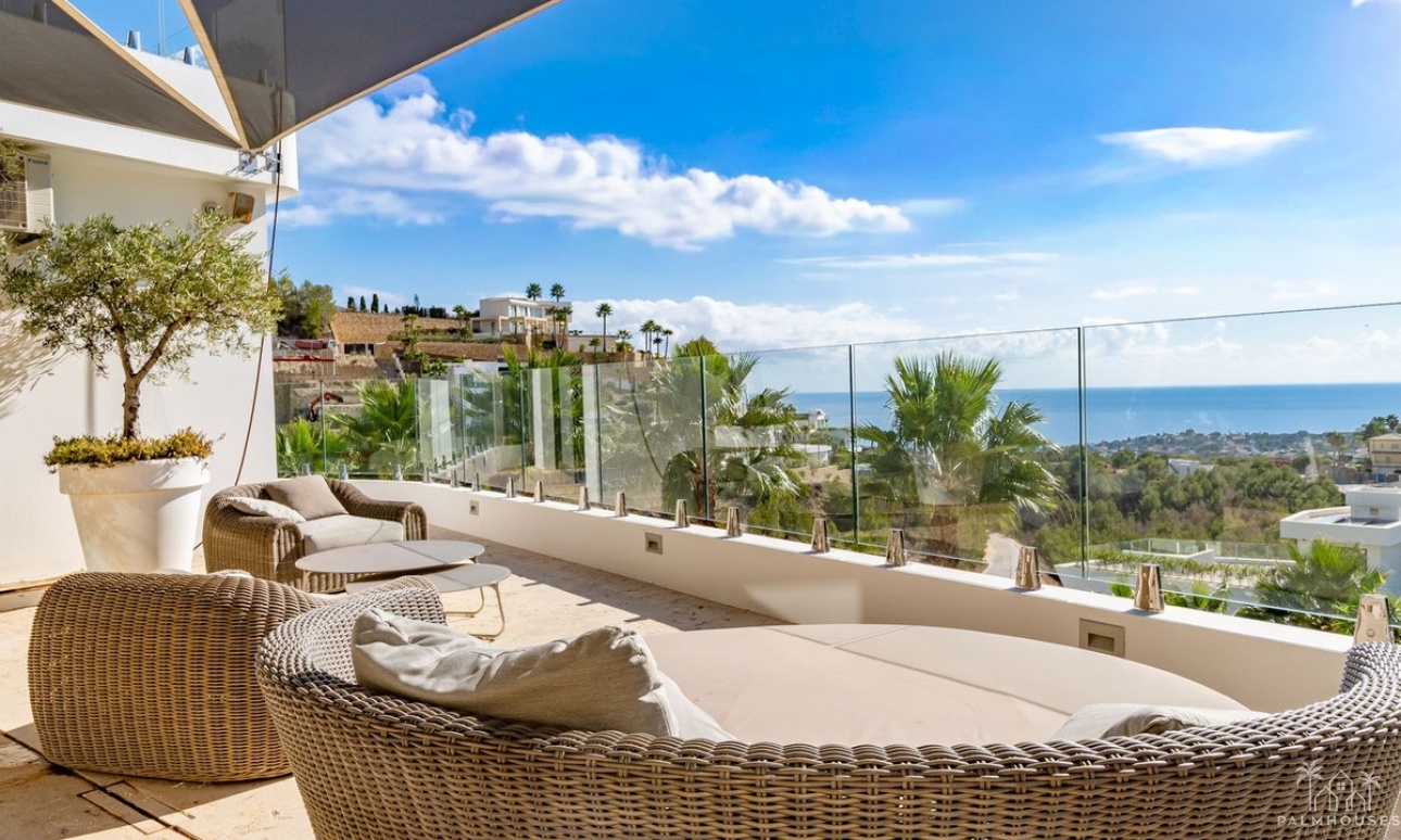 Resale - Villa - Benissa - Benissa Coast