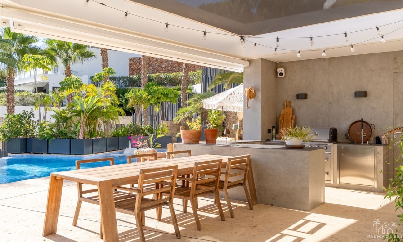 Resale - Villa - Benissa - Benissa Coast