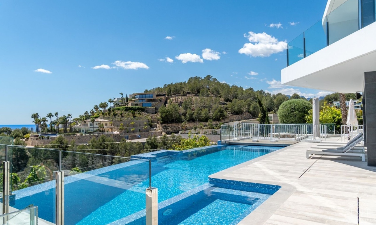 Resale - Villa - Benissa - Benissa Coast