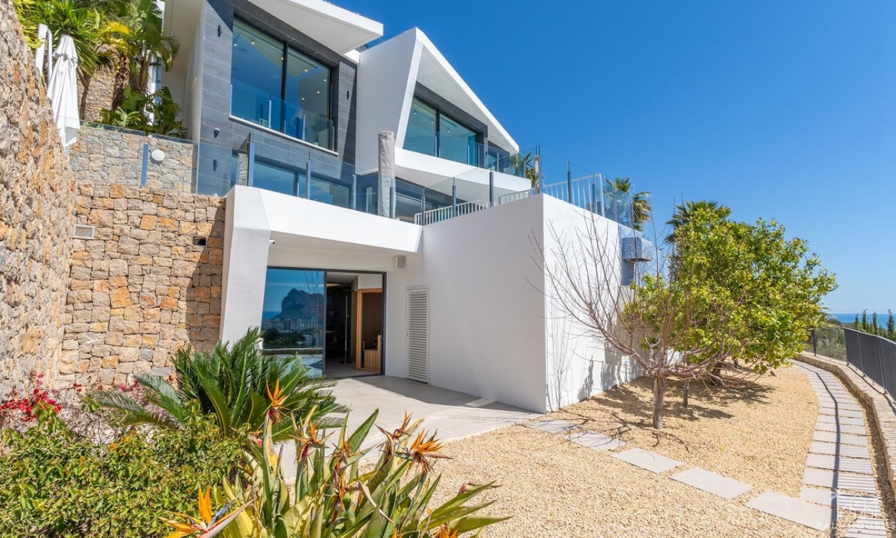 Resale - Villa - Benissa - Benissa Coast