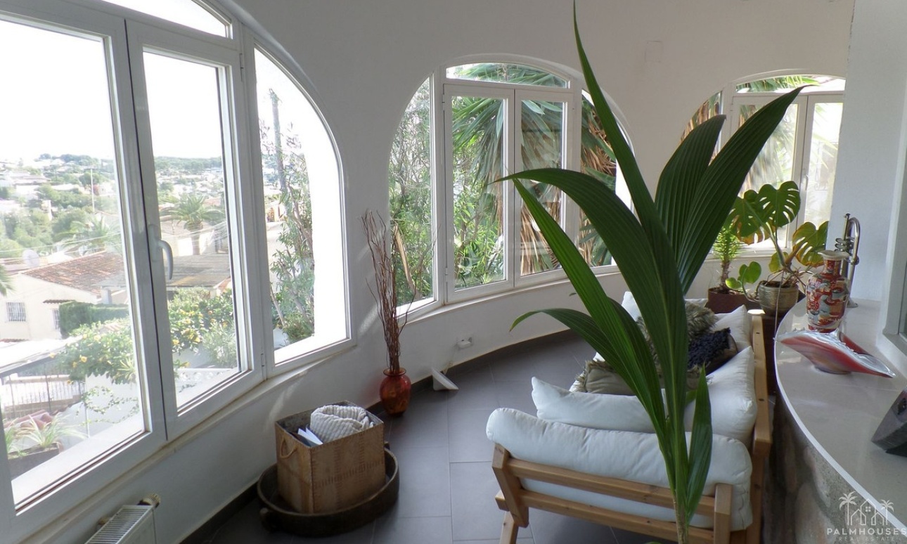 Resale - Villa - Benissa - Benissa Coast