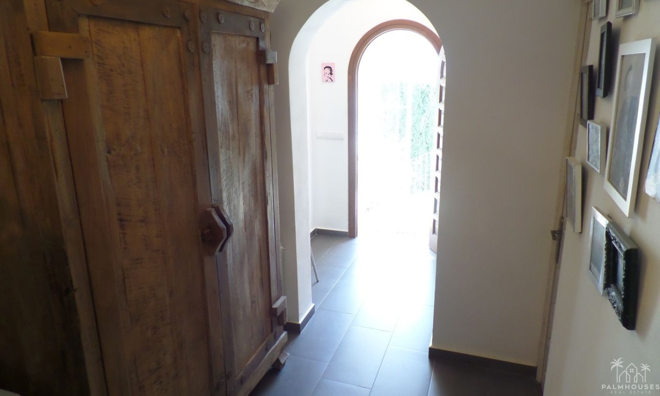 Resale - Villa - Benissa - Benissa Coast