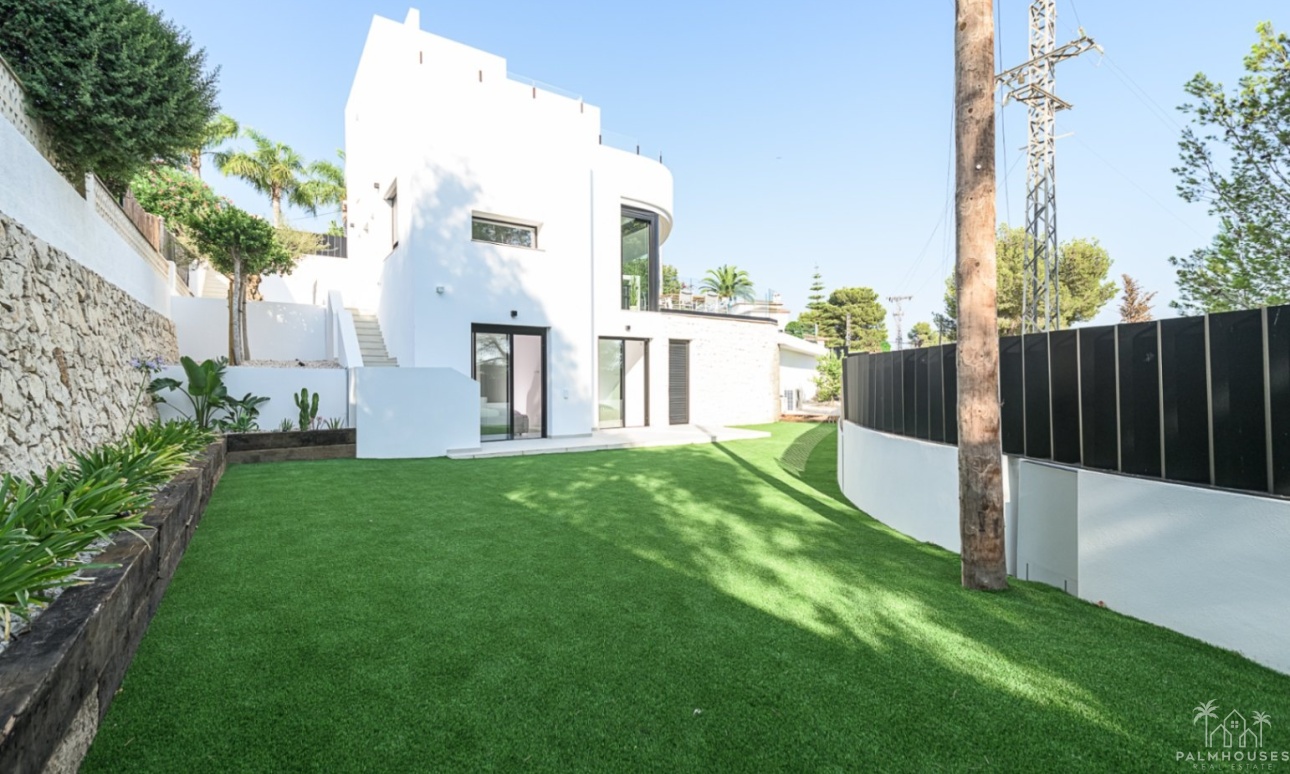 Resale - Villa - Benissa - Costa Blanca