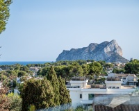 Resale - Villa - Benissa - Costa Blanca