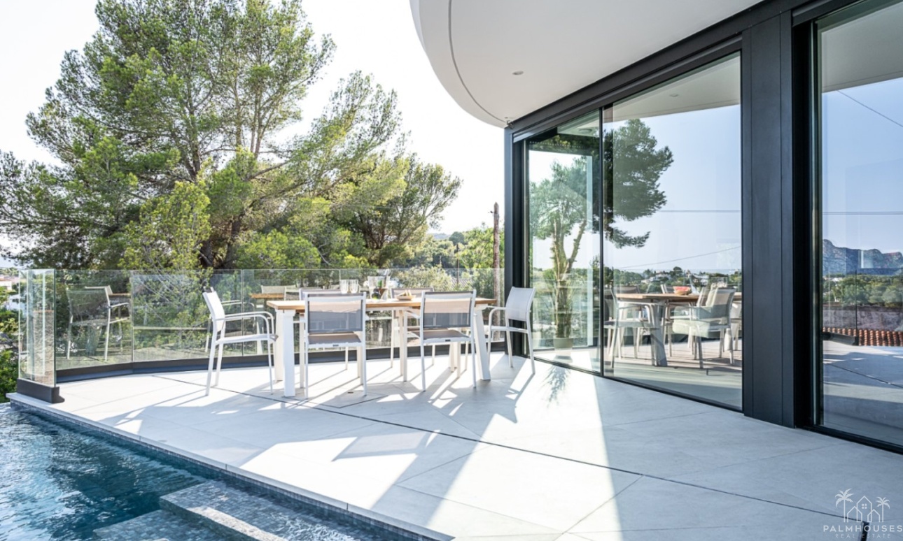 Resale - Villa - Benissa - Costa Blanca