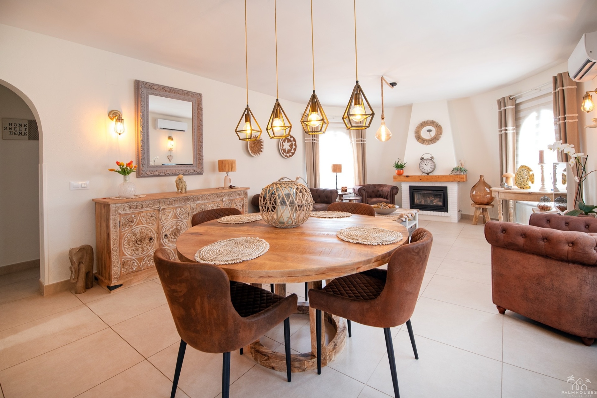 Resale - Villa - Benissa - Costa Blanca