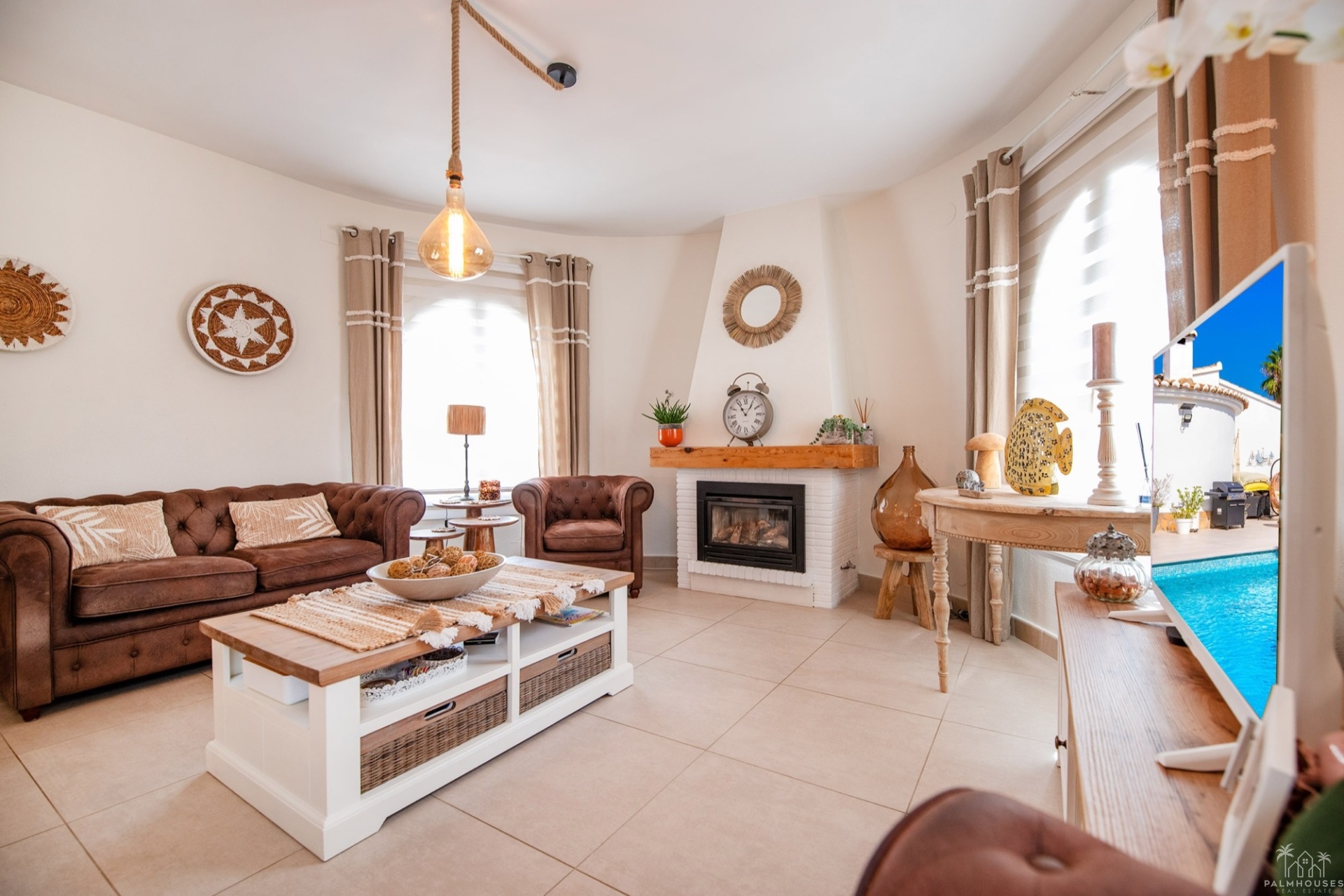 Resale - Villa - Benissa - Costa Blanca