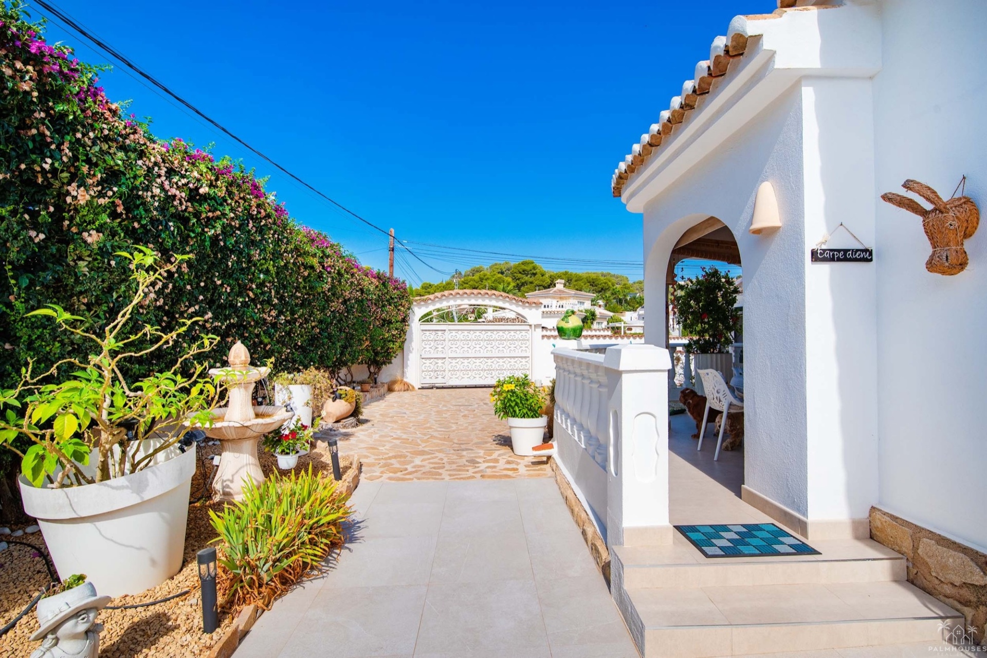 Resale - Villa - Benissa - Costa Blanca