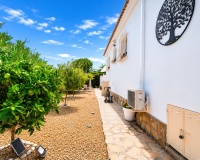 Resale - Villa - Benissa - Costa Blanca