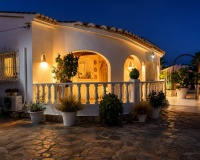 Resale - Villa - Benissa - Costa Blanca