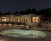 Resale - Villa - Benissa - La Fustera
