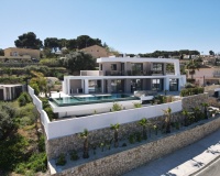 Resale - Villa - Benissa - La Fustera