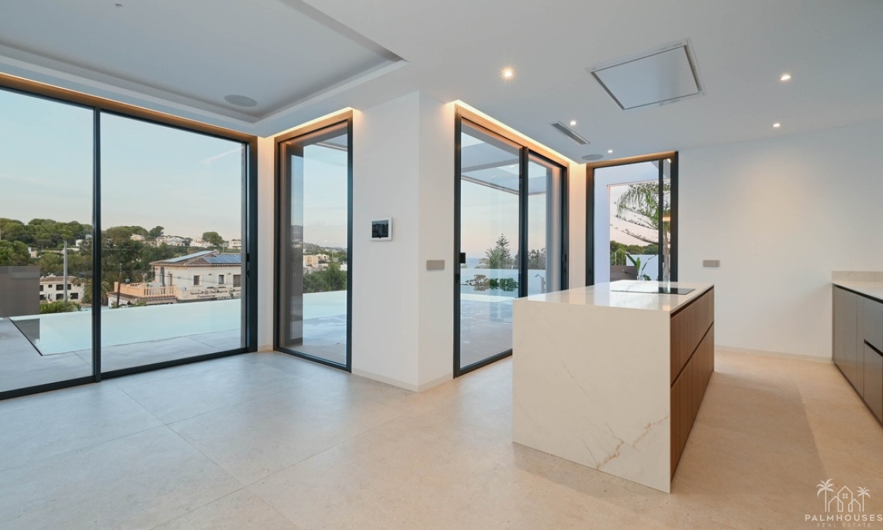 Resale - Villa - Benissa - La Fustera