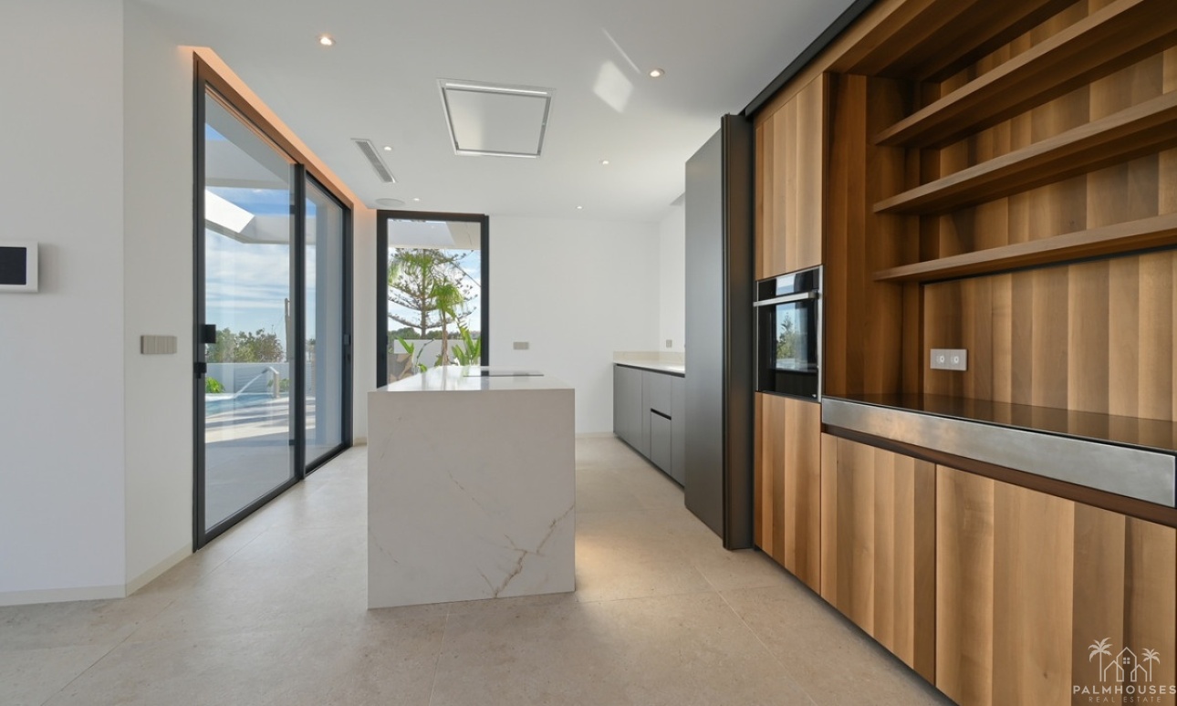 Resale - Villa - Benissa - La Fustera
