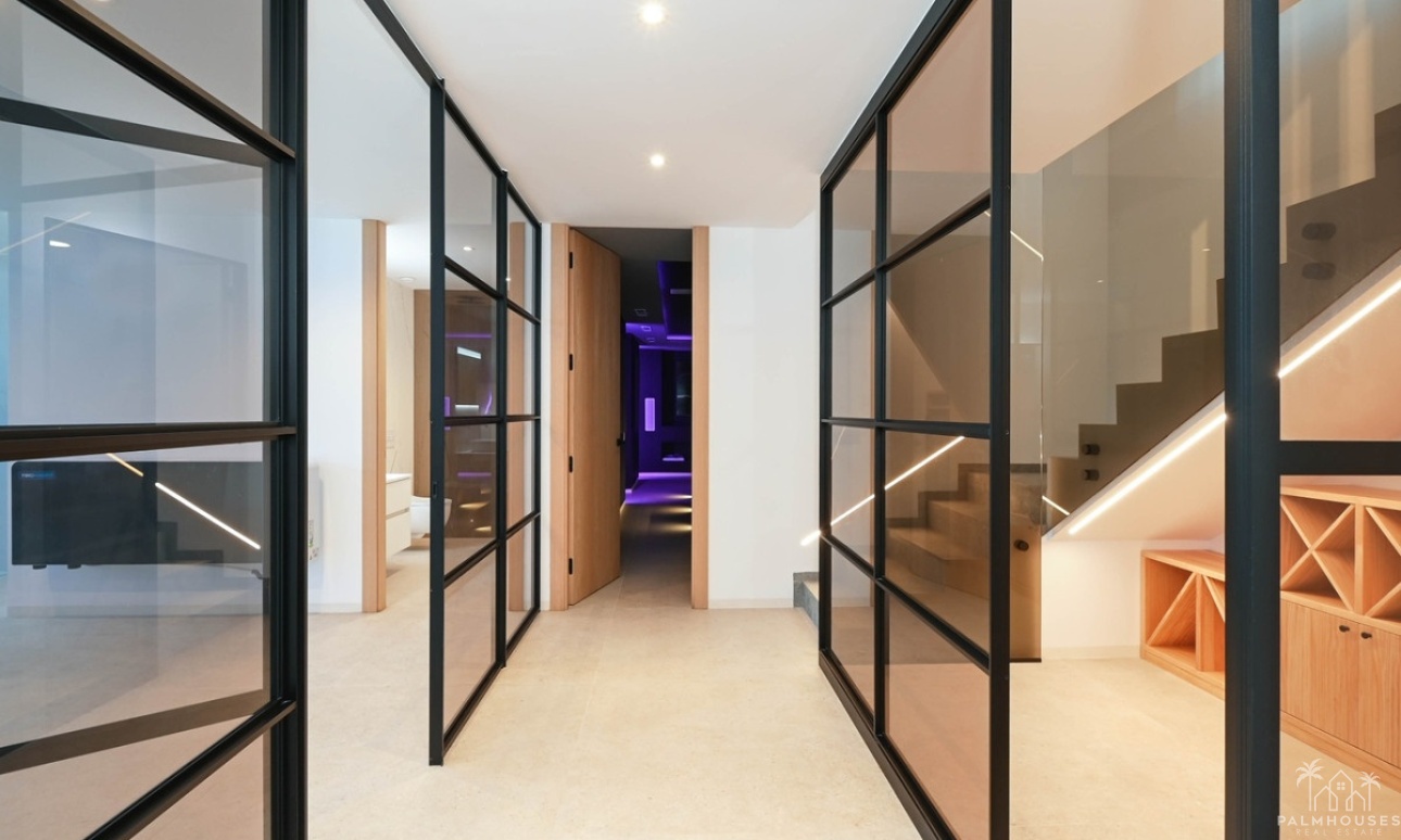Resale - Villa - Benissa - La Fustera
