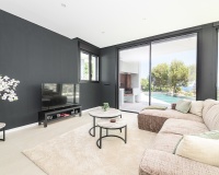 Resale - Villa - Benissa - La Fustera