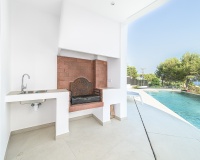 Resale - Villa - Benissa - La Fustera