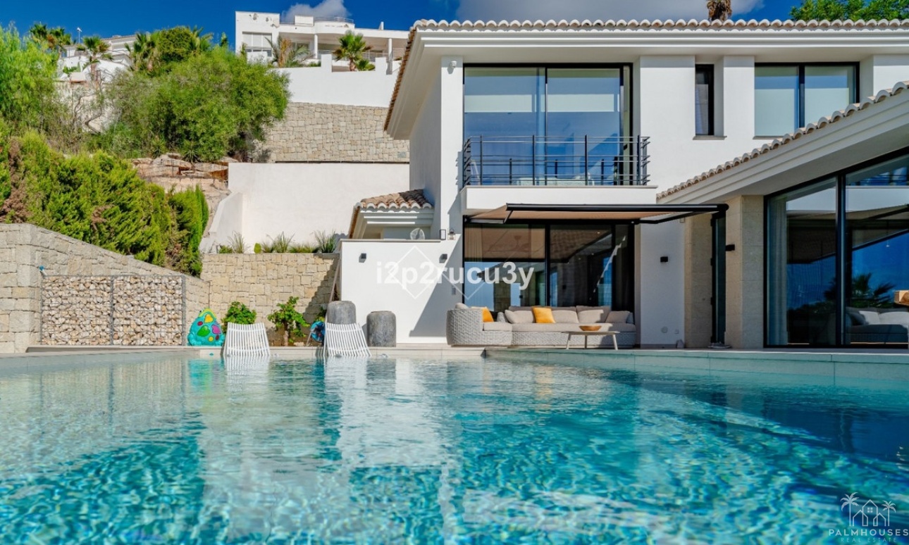 Resale - Villa - Benissa - Pedramala