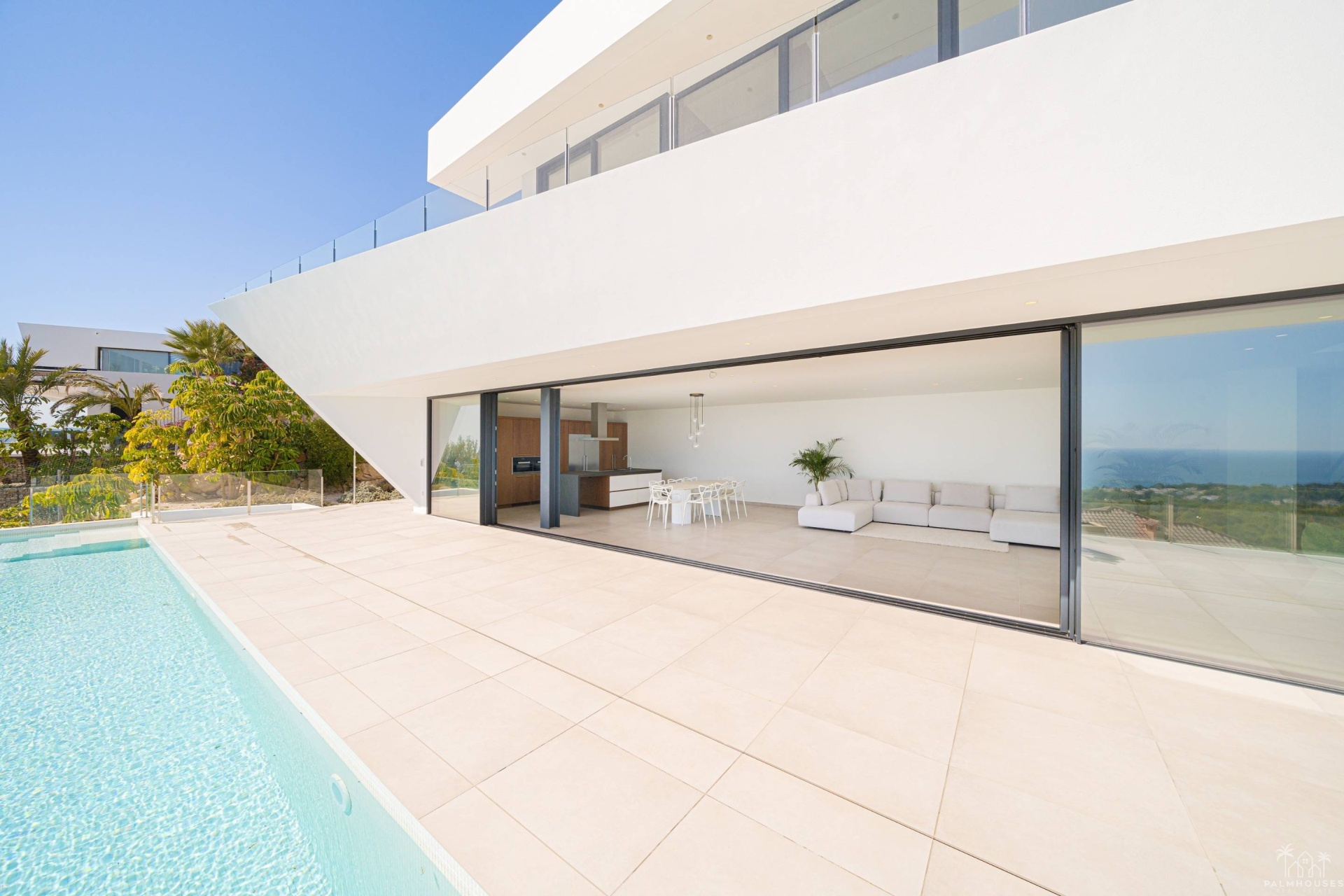Resale - Villa - Benissa - Racó del Galeno