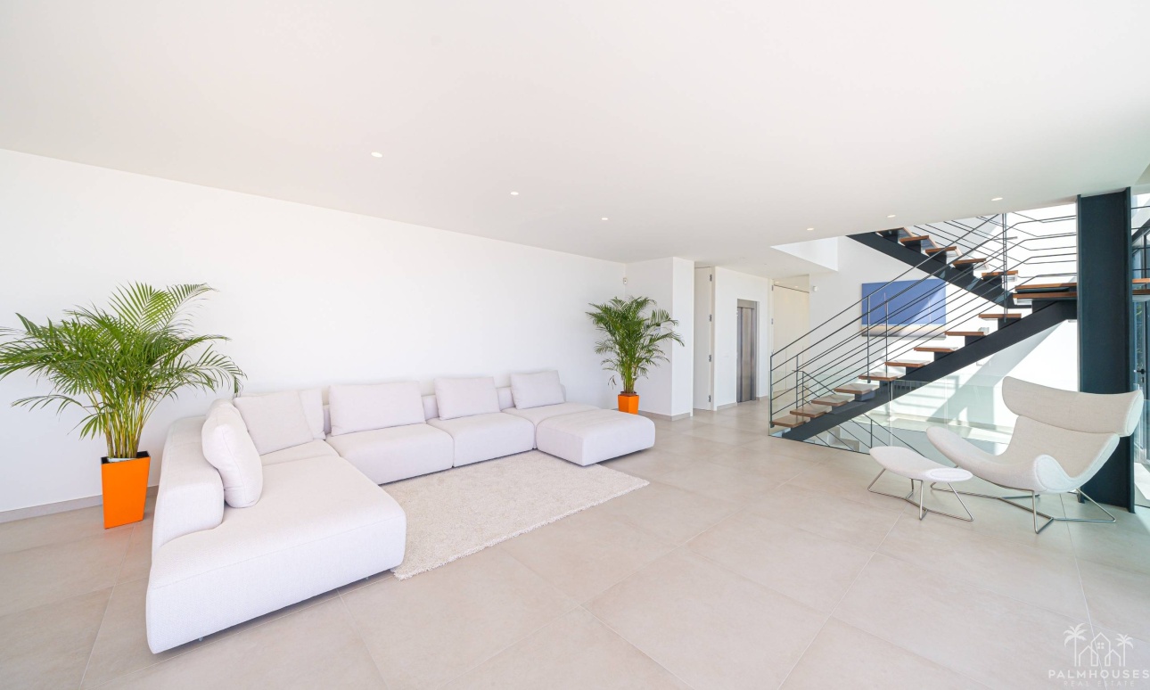Resale - Villa - Benissa - Racó del Galeno