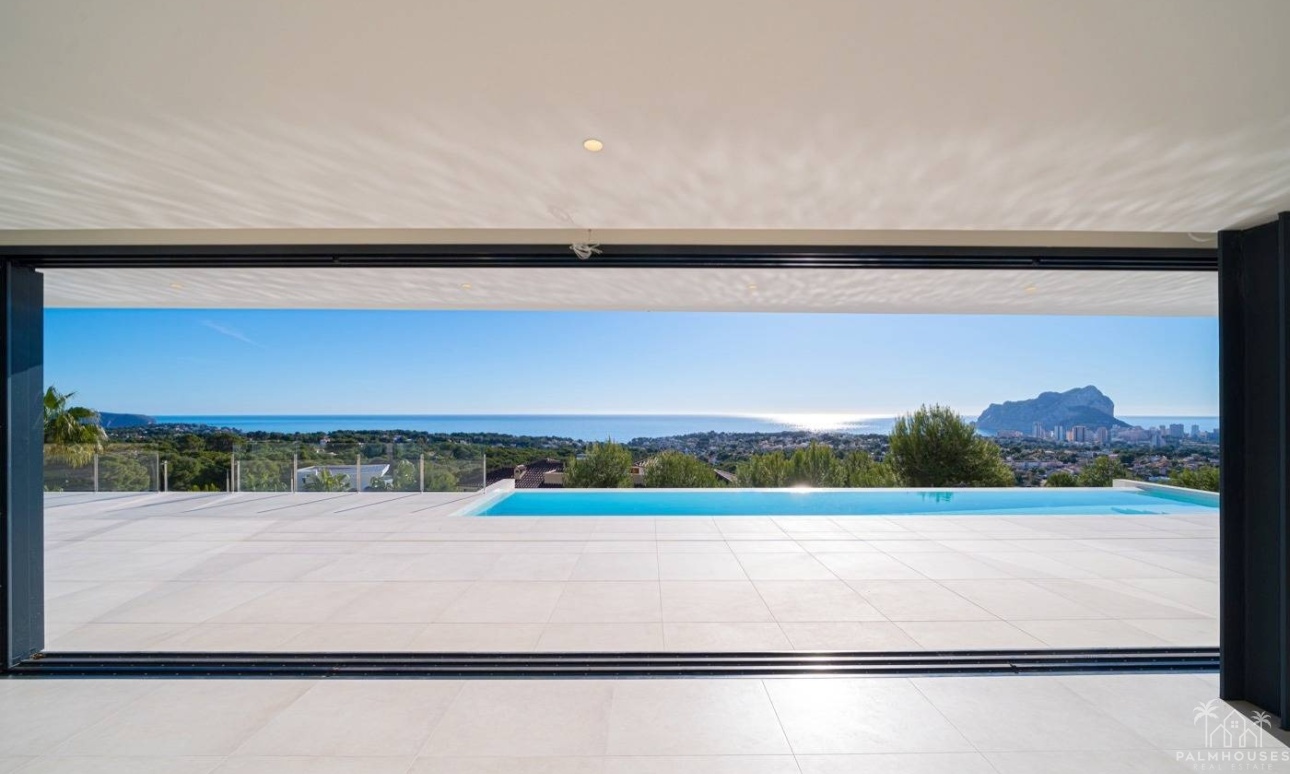 Resale - Villa - Benissa - Racó del Galeno