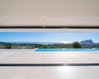 Resale - Villa - Benissa - Racó del Galeno