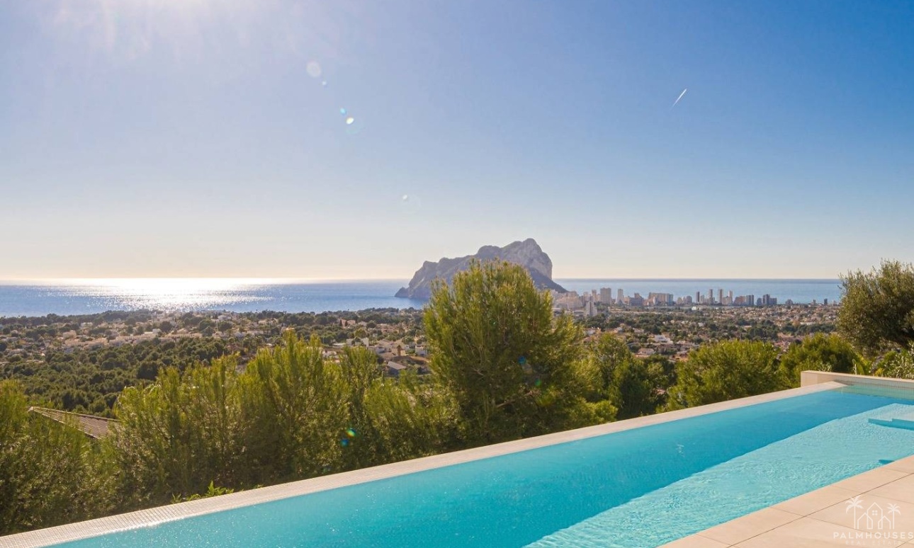 Resale - Villa - Benissa - Racó del Galeno