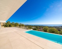 Resale - Villa - Benissa - Racó del Galeno