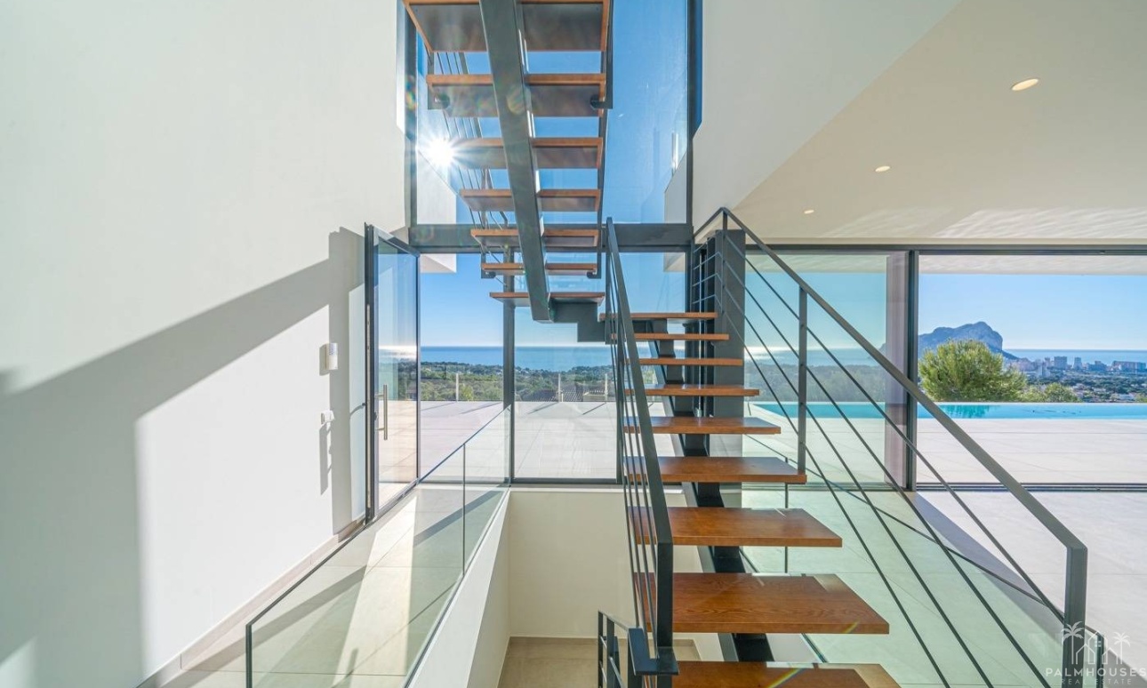Resale - Villa - Benissa - Racó del Galeno