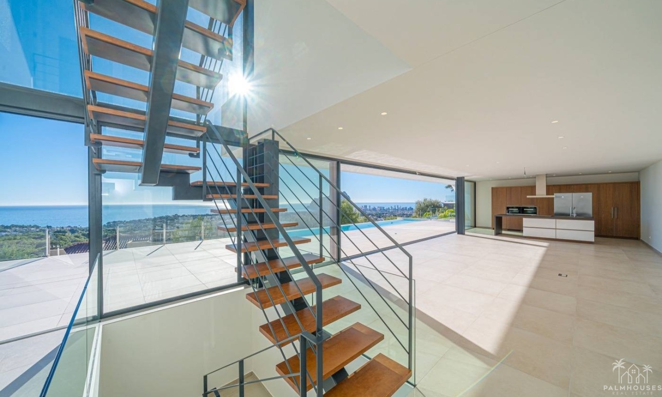 Resale - Villa - Benissa - Racó del Galeno