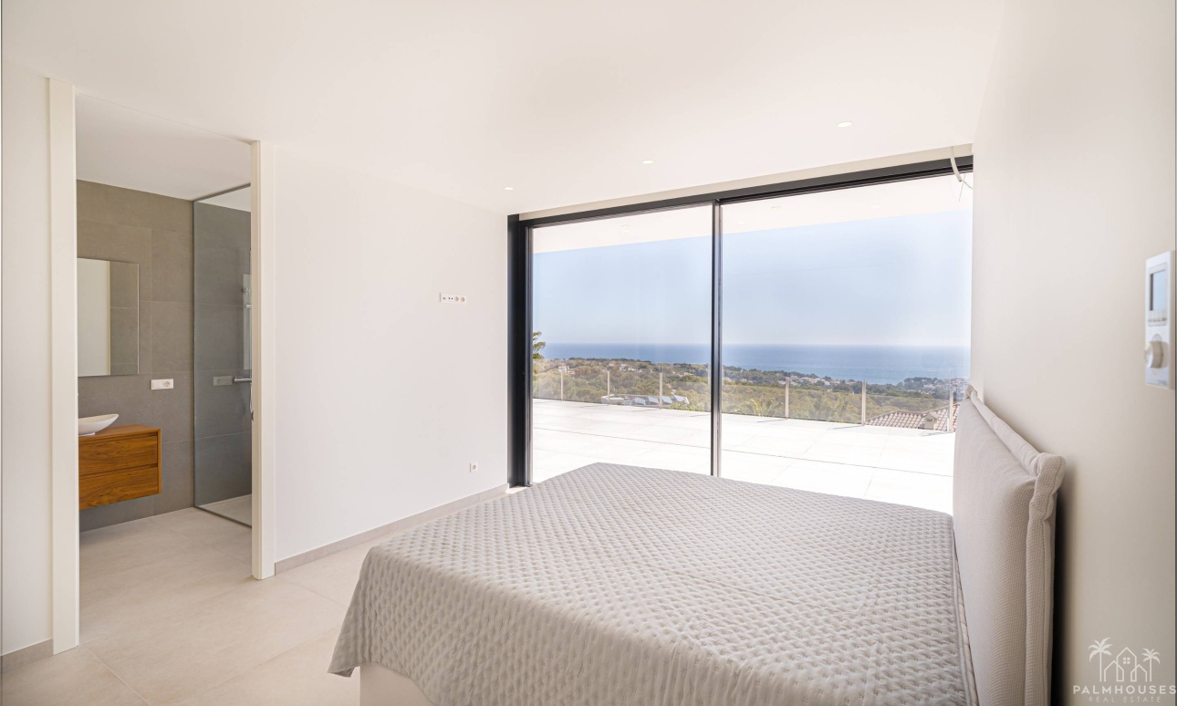 Resale - Villa - Benissa - Racó del Galeno