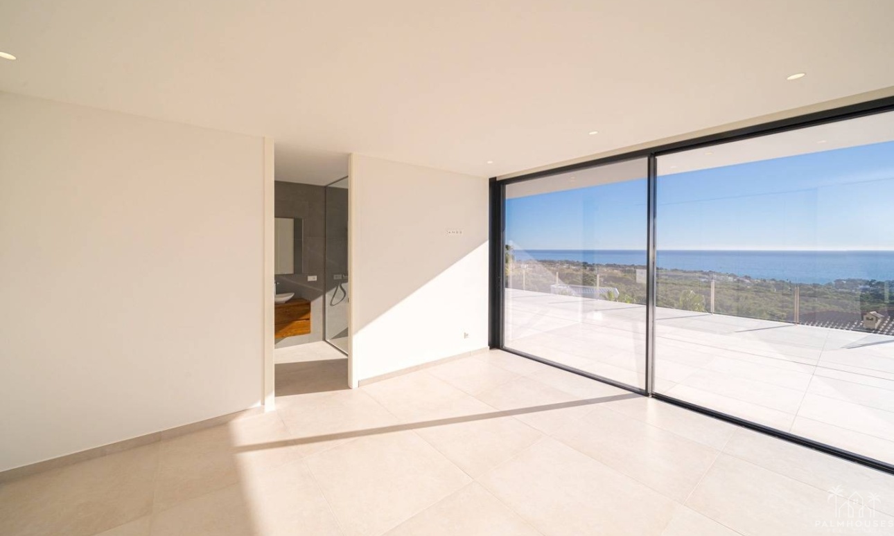 Resale - Villa - Benissa - Racó del Galeno