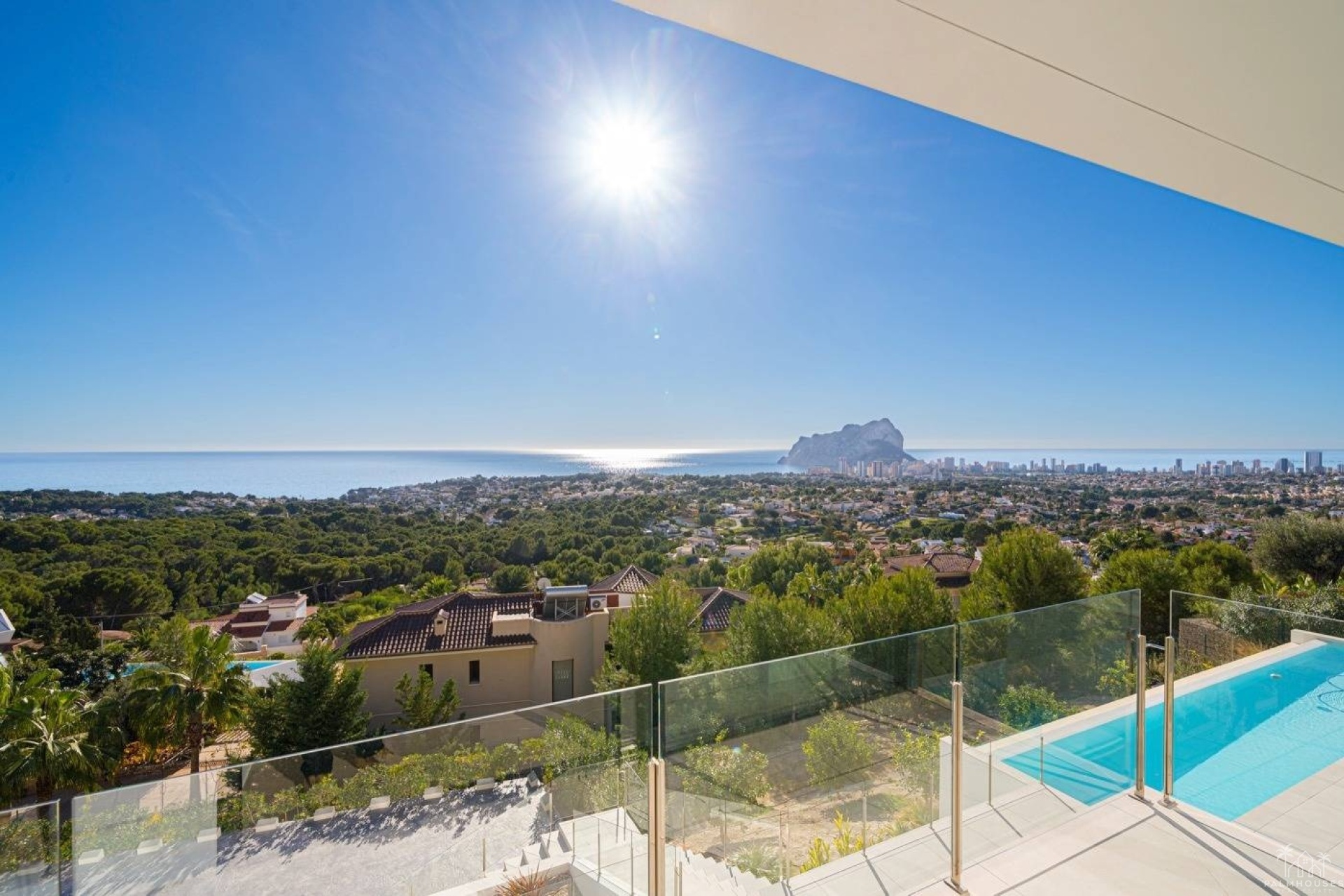 Resale - Villa - Benissa - Racó del Galeno