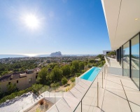 Resale - Villa - Benissa - Racó del Galeno